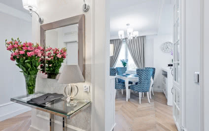Prestiżowy apartament w wersji Modern Classic