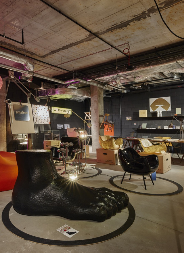 MAJSTERSZTYKI - wystawa sztuki użytkowej w Elektrowni Powiśle