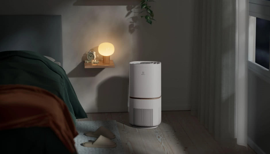 Steruj zdalnie swoim oczyszczaczem Electrolux i ciesz się zawsze świeżym powietrzem - nawet w sezonie alergicznym
