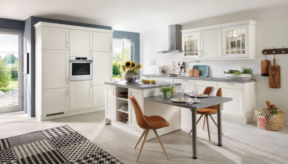 Nowość! Kuchnie z kolekcji Chalet, Sylt i Castello marki Verle Küchen