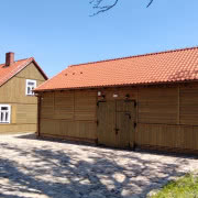 Wejście na salę balową, Modlin, fot. Piotr...