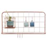 Miedziana lampa stołowa Versa Metal, BONAMI, 259...