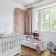 Nieudany projekt poprzednich projektantów. Tak architektka ratowała mieszkanie na Saskiej Kępie!