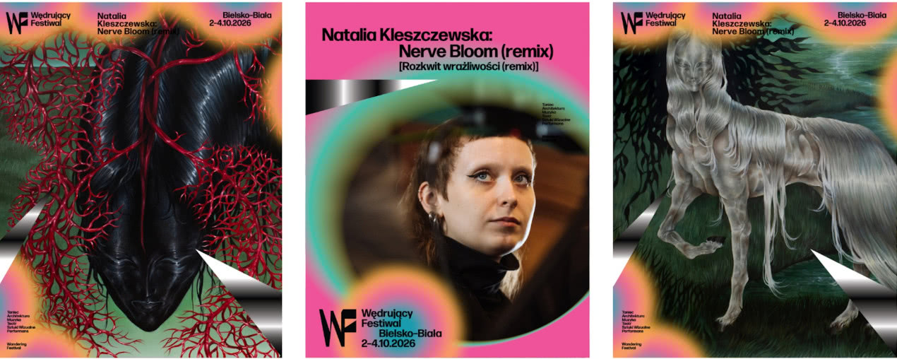 Wystawa Björk w Bielsku-Białej w ramach Wędrującego Festiwalu