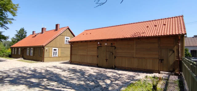 Zespół budynków Muzeum Małego Miasta w Bieżuniu