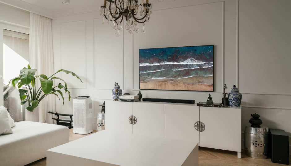 Jak stworzyć niezwykłe wnętrze za pomocą nowoczesnych urządzeń?