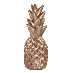 Świeca dekoracyjna Ananas, WESTWING,  219,90 zł