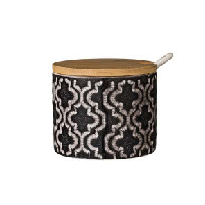 Naczynie w stylu marokańskim