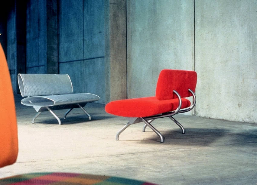 Sofa BARCELONA została zaprojektowana specjalnie...