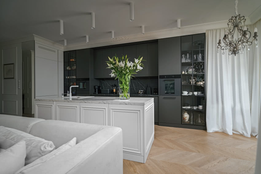 Piekarnik Dual Cook z linii Infinite Line™...