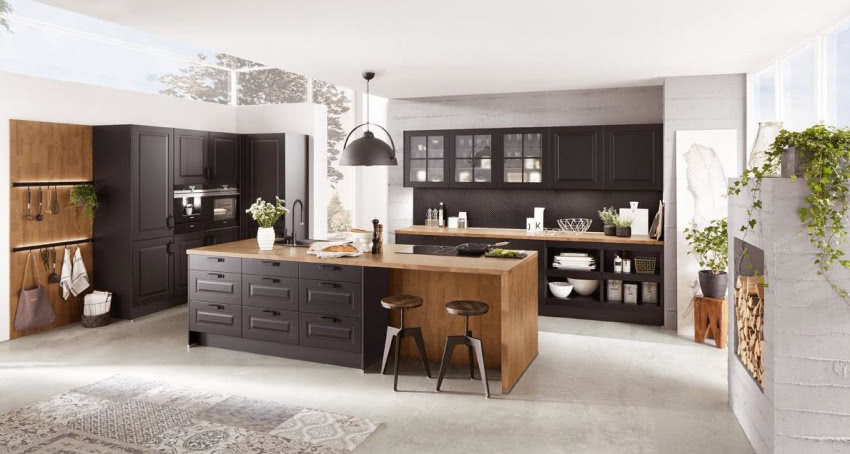 Verle Küchen, model Sylt 851