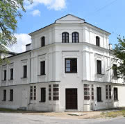 Wejście na salę balową, Modlin, fot. Piotr...