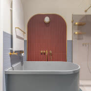 Nieudany projekt poprzednich projektantów. Tak architektka ratowała mieszkanie na Saskiej Kępie!