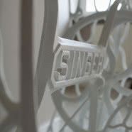 Wymarzony dom - jasne wnętrza w nieco francuskim stylu