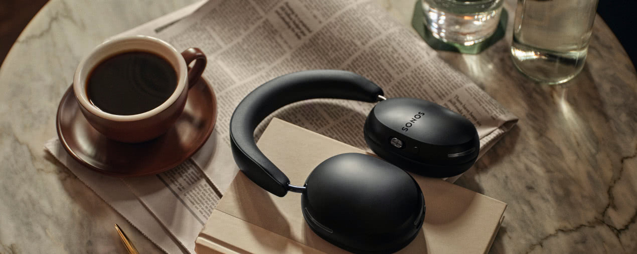 Sonos Ace - pierwsze słuchawki, które zmienią Twoje podejście do dźwięku