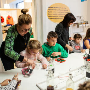 Ucz się ekologii na Łódź Design Festival. Rusza Ekoeksperymentarium!