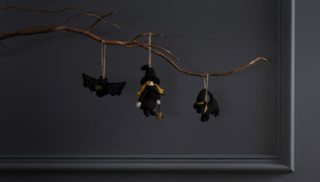 Jak ozdobić dom na halloween?