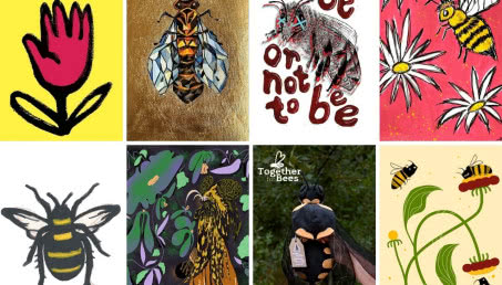 Sztuka, rzemiosło i odpowiedzialna polska produkcja na Wielkiej Wystawie Pszczół 2024 w Szwajcarii