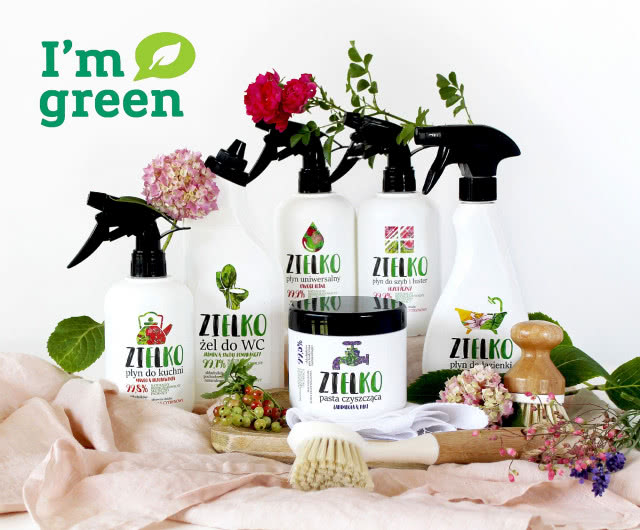 Naturalne środki czyszczące w wyjątkowej odsłonie!
