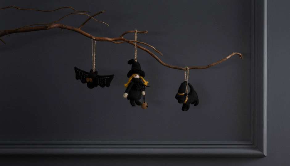 Jak ozdobić dom na halloween?