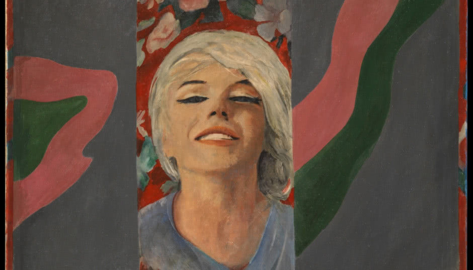 Pauline Boty i pop-art