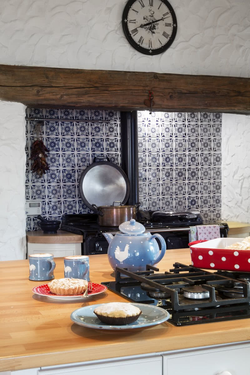 Zastawa i akcesoria kuchenne w rustykalnym stylu...