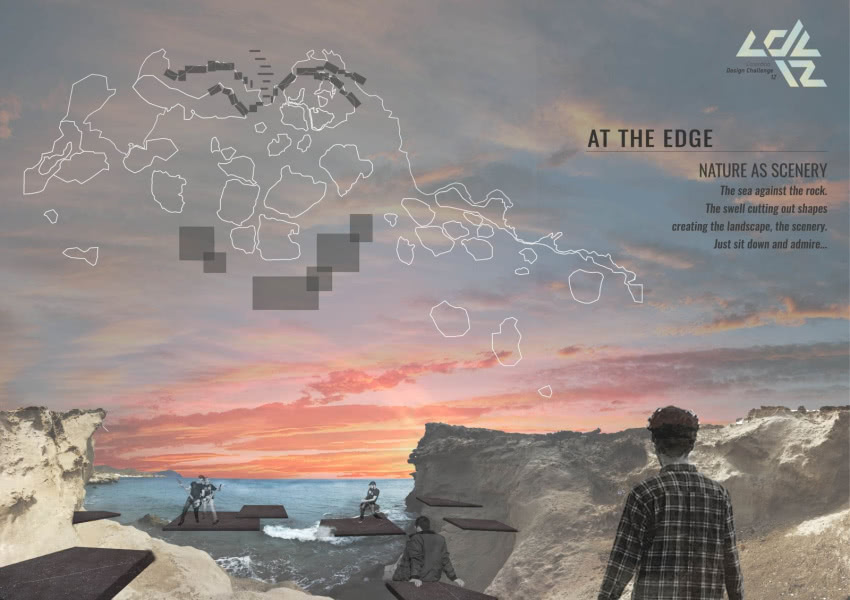 At-the-edge, kategoria Architektura, wyróżnienie