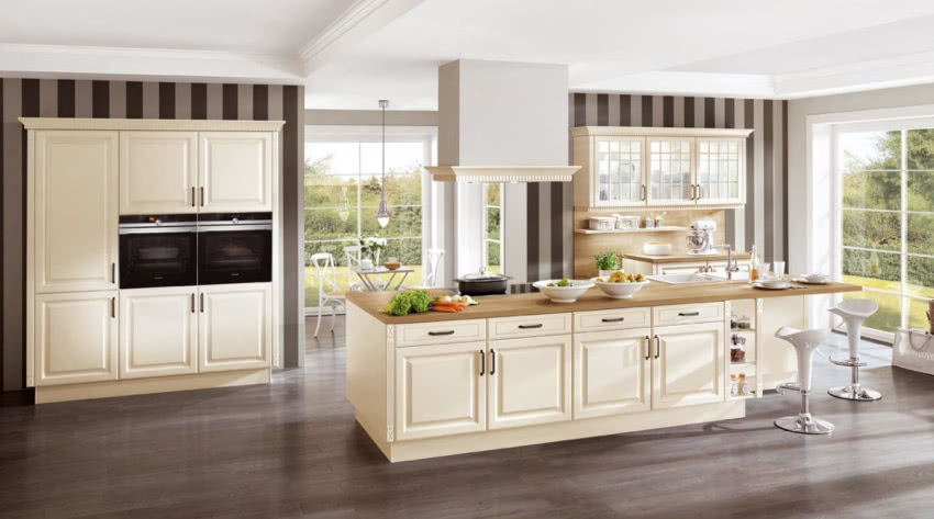 Verle Küchen, model Castello 390