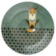 Drewniany lampion, Sweetpea & Willow