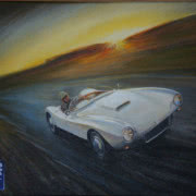 "SAAB 94 Sonett Super Sport", Marek Meast...