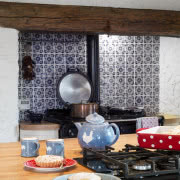 Do stylu angielskiego zaczął stopniowo przenikać...