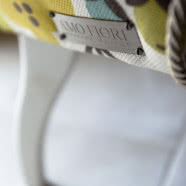 Wymarzony dom - jasne wnętrza w nieco francuskim stylu