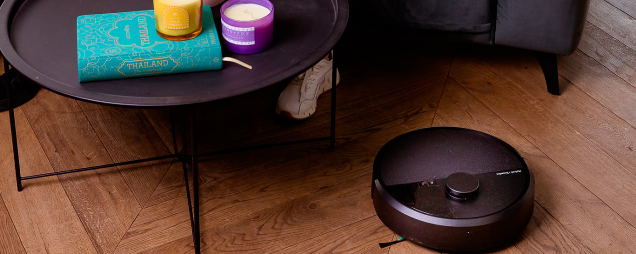 Inteligentne sprzątanie w dobrym stylu - Nowa generacja iRobot Roomba®