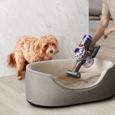 Dyson Car+Boat - Odkurzacz, który oczyszcza każdy zakamarek, niezależnie od miejsca