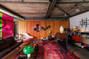 Jedyny taki loft na Śląsku. Tu mieszka znany, polski architekt!