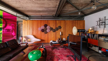 Jedyny taki loft na Śląsku. Tu mieszka znany, polski architekt!