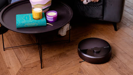 Inteligentne sprzątanie w dobrym stylu - Nowa generacja iRobot Roomba®