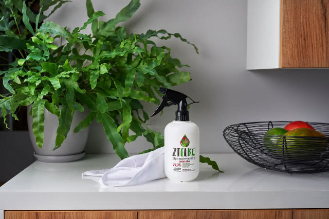 Naturalne środki czyszczące w wyjątkowej odsłonie!