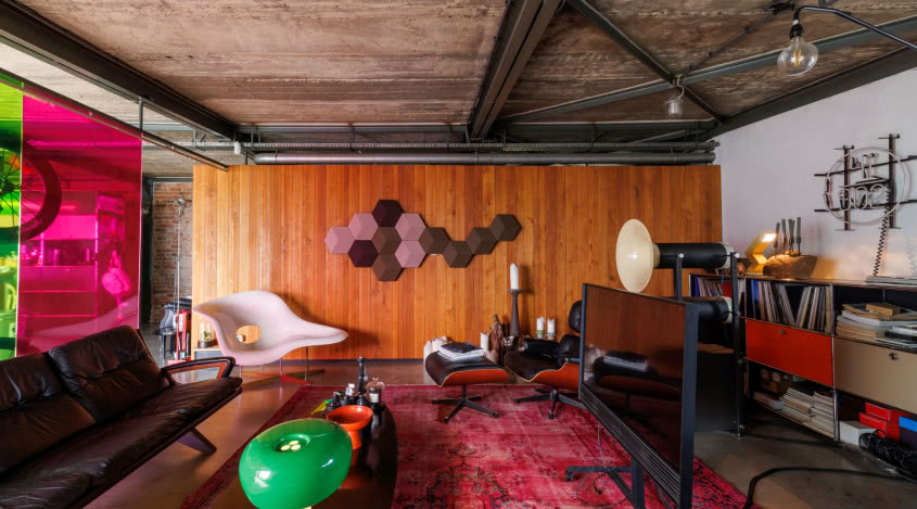 Jedyny taki loft na Śląsku. Tu mieszka znany, polski architekt!