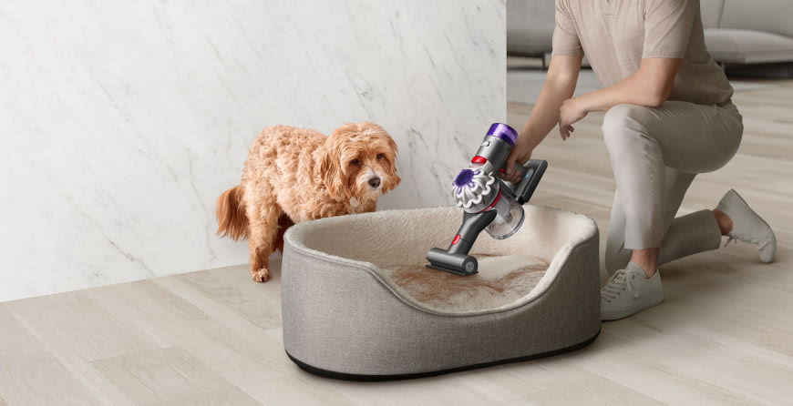 Dyson Car+Boat - Odkurzacz, który oczyszcza każdy zakamarek, niezależnie od miejsca