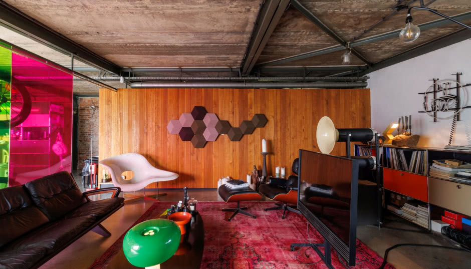 Jedyny taki loft na Śląsku. Tu mieszka znany, polski architekt!