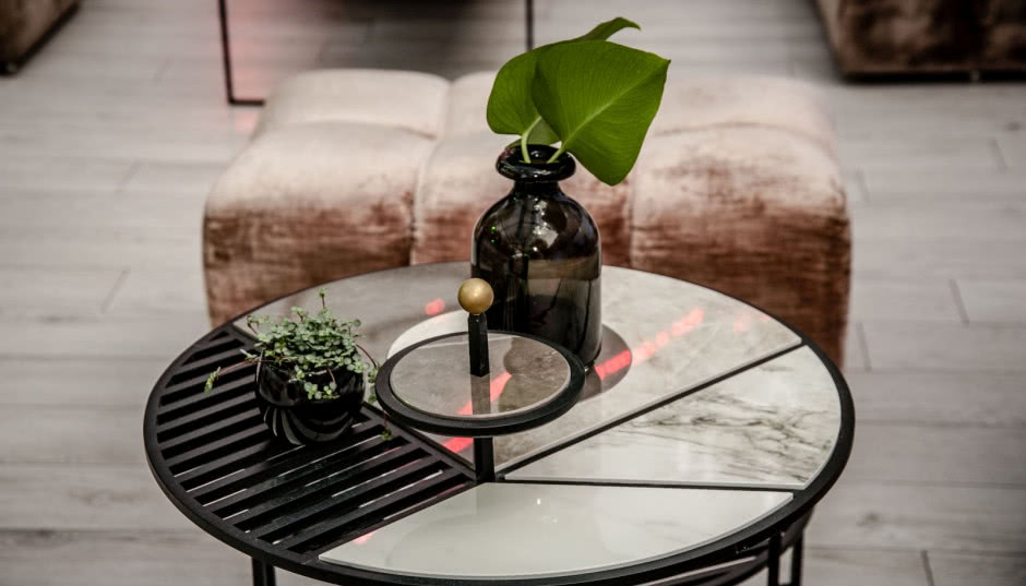 Poznaliśmy zapach kamienia na premierze nowej kolekcji Cosentino!