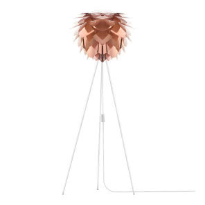 Abażur w kolorze miedzianym Silvia, ⌀ 50 cm, Umbra, BONAMI, 289 zł