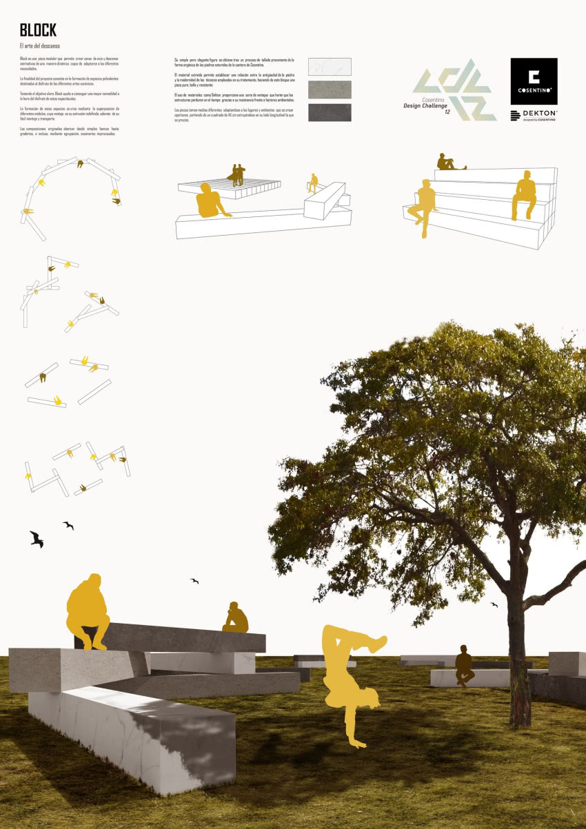 BLOCK,kategoria Architektura, wyróżnienie