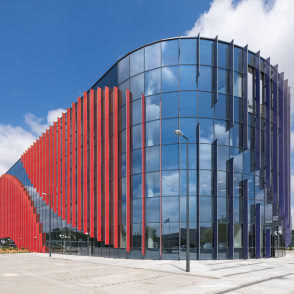 Siedziba TME w Łodzi