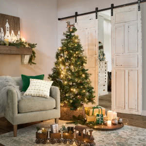 Odkryj ciepło domu z LOBERON - meble i dodatki, które ogrzeją serce