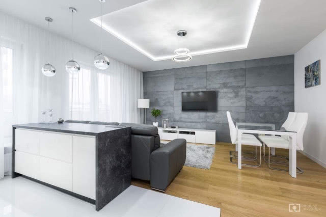 Nowy wymiar designu - beton architektoniczny na ściany 