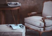 Fotel Classic - synonim komfortu i elegancji 