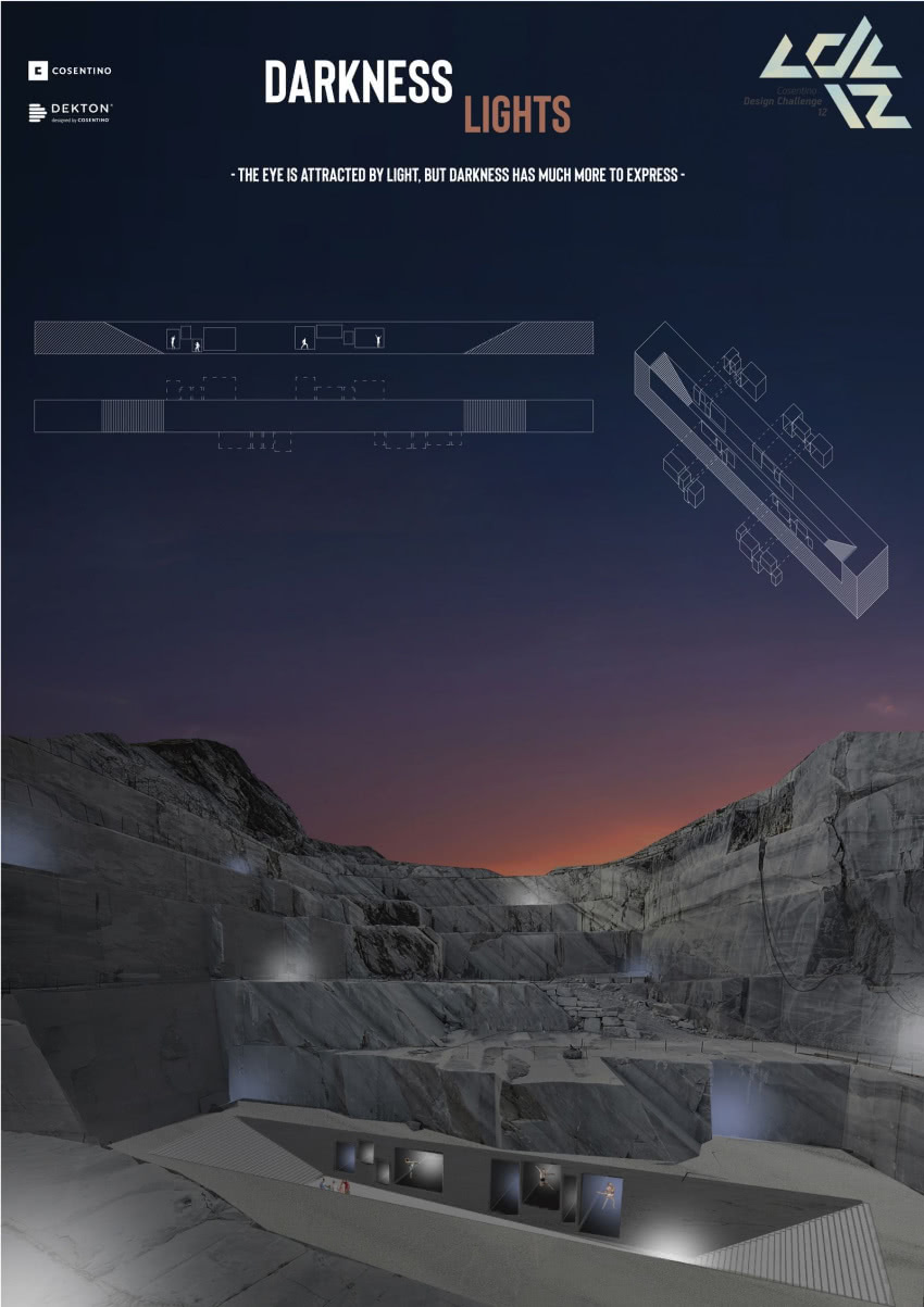 Darkness-Lights, kategoria Architektura,...