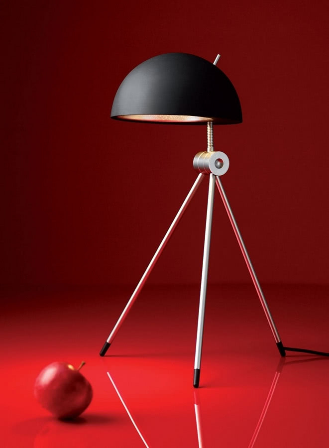 RADON T to stołowa wersja lampy jest wyposażona...